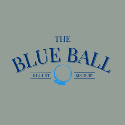 The Blue Ball